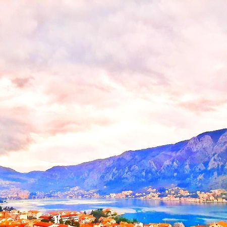 Apartments Panoramica Kotor Exterior photo