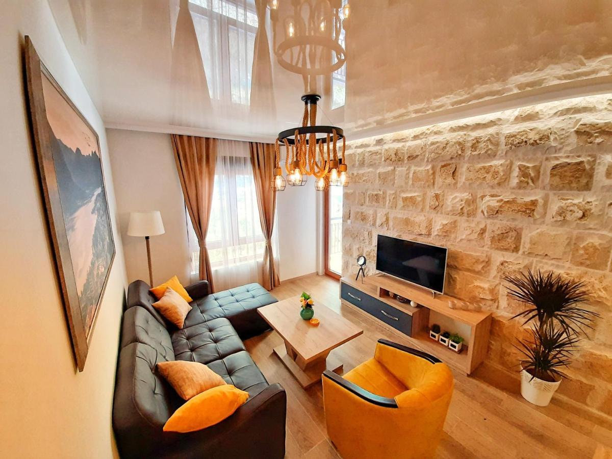 Apartments Panoramica Kotor Exterior photo