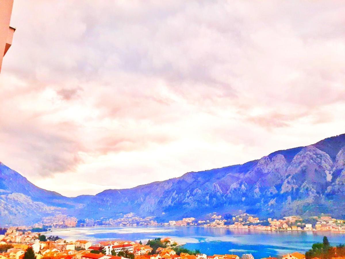 Apartments Panoramica Kotor Exterior photo