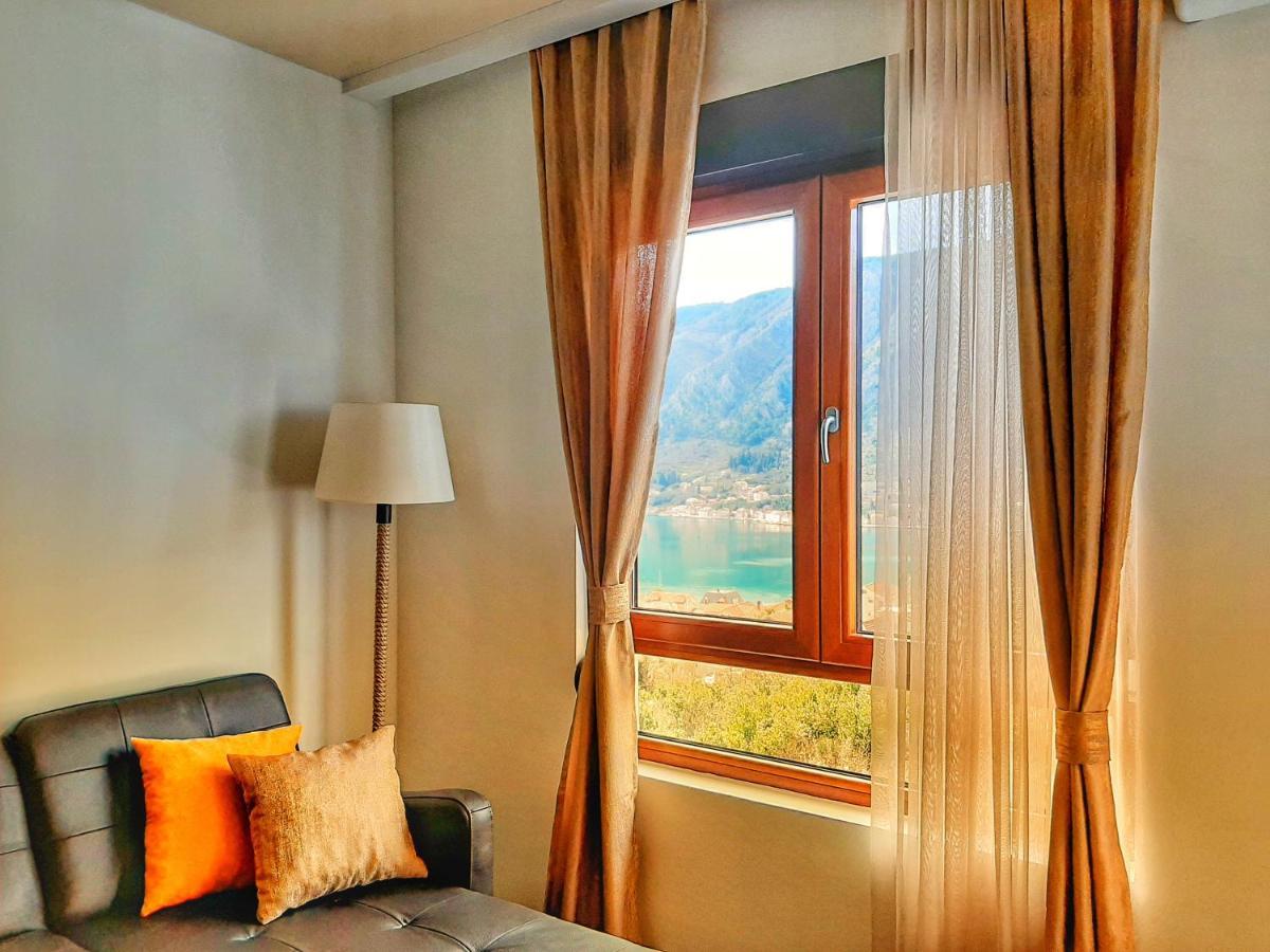 Apartments Panoramica Kotor Exterior photo